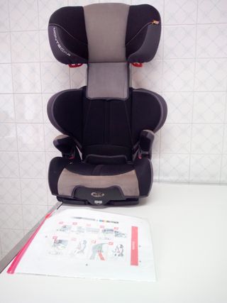 Silla coche Jane Montecarlo