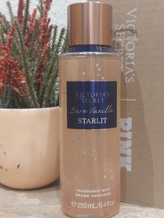 Victoria's Secret Bare Vanilla Starlit