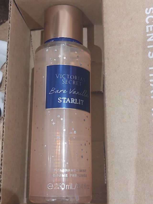 Victoria's Secret Bare Vanilla Starlit