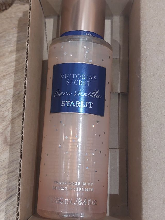 Victoria's Secret Bare Vanilla Starlit