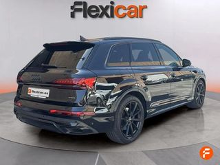 Audi Q7 Black line 50 TDI 210kW (286CV) q. tip.