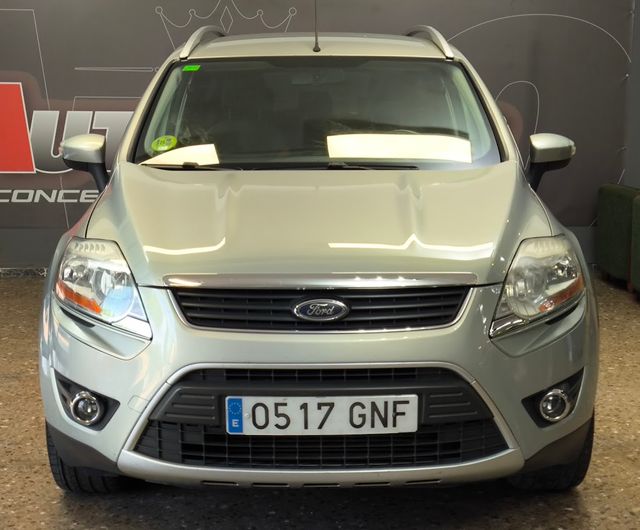 Ford Kuga 2009