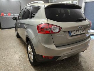 Ford Kuga 2009