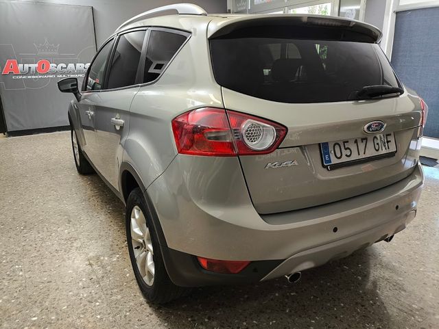 Ford Kuga 2009