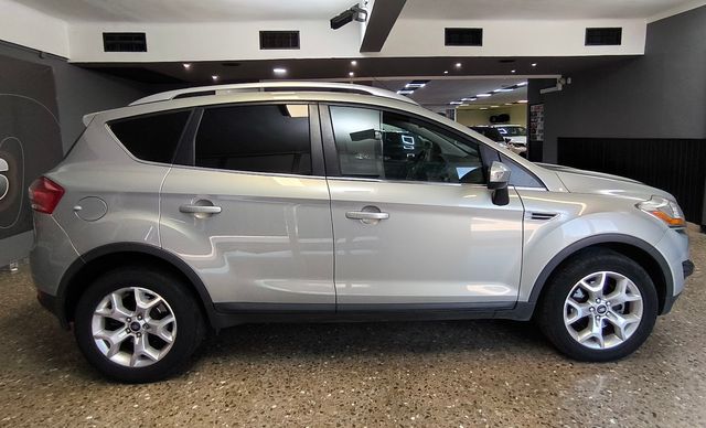 Ford Kuga 2009
