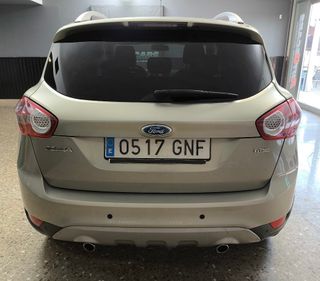 Ford Kuga 2009