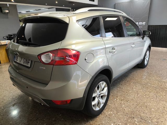 Ford Kuga 2009