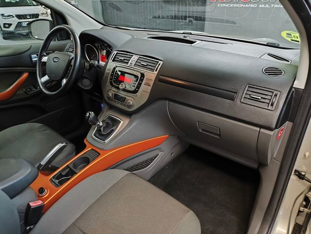Ford Kuga 2009
