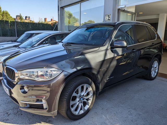BMW X5 2018