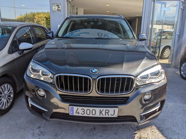 BMW X5 2018