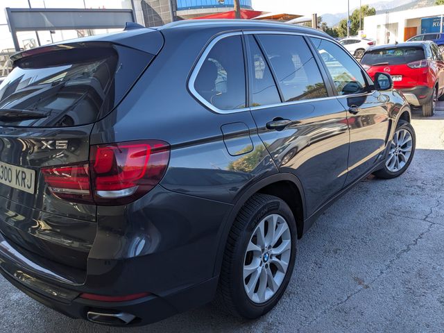 BMW X5 2018
