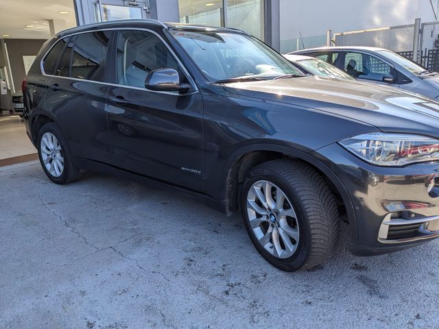 BMW X5 2018