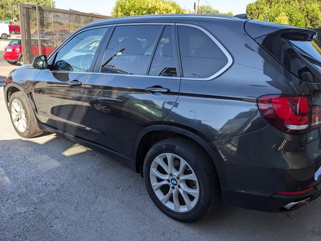 BMW X5 2018