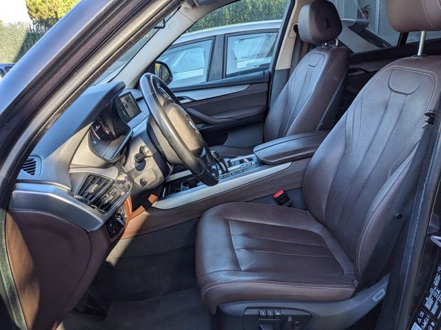 BMW X5 2018