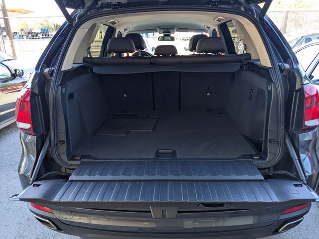 BMW X5 2018