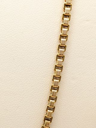 Cadena oro 18k - Collar dorado