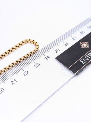 Cadena oro 18k - Collar dorado
