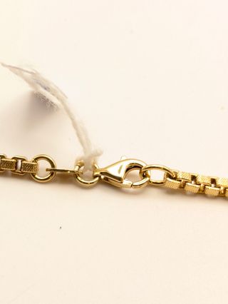 Cadena oro 18k - Collar dorado