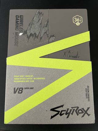 Rato Gaming Scyrox V8 Wireless 