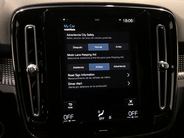 VOLVO XC40 2.0 D3 RDESIGN AUTO.