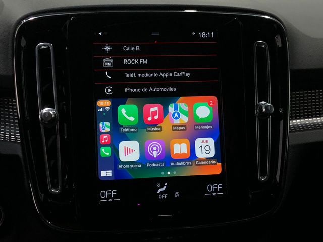 VOLVO XC40 2.0 D3 RDESIGN AUTO.