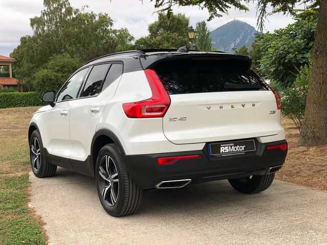 VOLVO XC40 2.0 D3 RDESIGN AUTO.