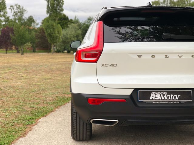 VOLVO XC40 2.0 D3 RDESIGN AUTO.