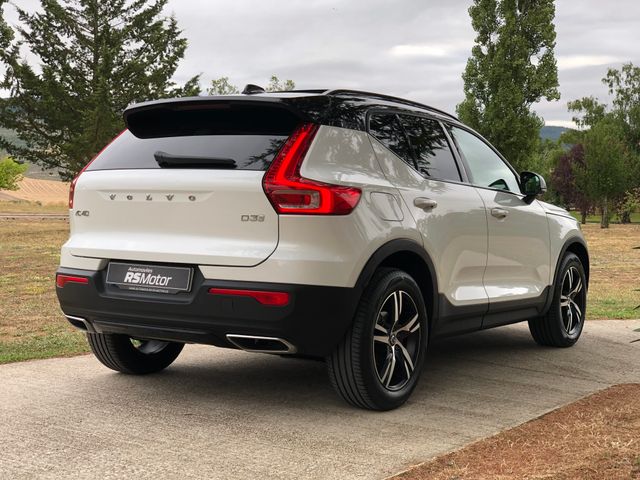 VOLVO XC40 2.0 D3 RDESIGN AUTO.