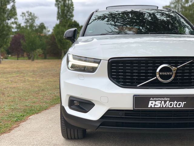 VOLVO XC40 2.0 D3 RDESIGN AUTO.