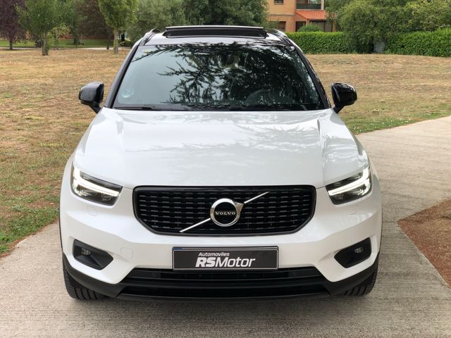 VOLVO XC40 2.0 D3 RDESIGN AUTO.