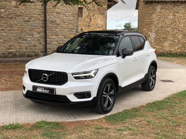 VOLVO XC40 2.0 D3 RDESIGN AUTO.