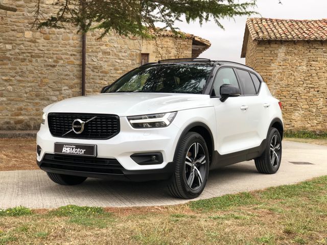 VOLVO XC40 2.0 D3 RDESIGN AUTO.