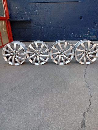 Llantas originales 16" de Alfa Romeo Giulietta 