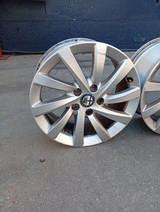 Llantas originales 16" de Alfa Romeo Giulietta 