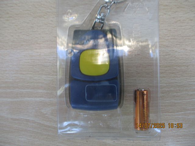 MICROTRANSMISOR CLEMSA MUTANcode T 81