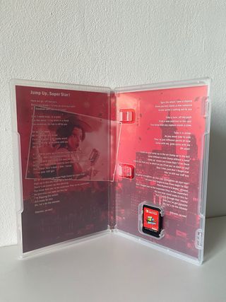 Nintendo Switch - Super Mario Odyssey