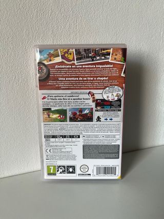 Nintendo Switch - Super Mario Odyssey