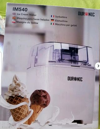 Heladera Duronic IM540 - NUEVA