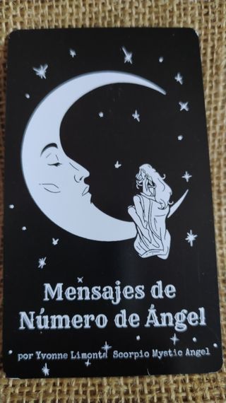 Oráculo Mensajes de Número de Ángel