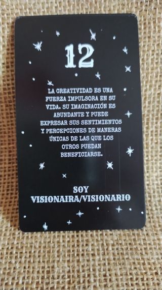 Oráculo Mensajes de Número de Ángel