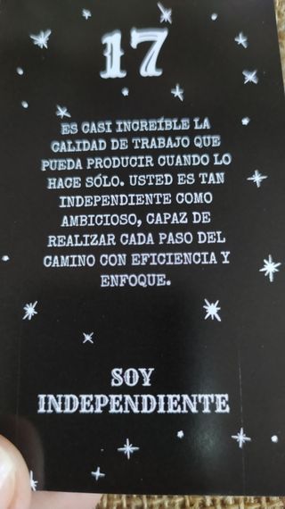 Oráculo Mensajes de Número de Ángel