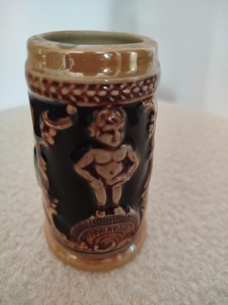Mini Jarra Cerveza Alemania