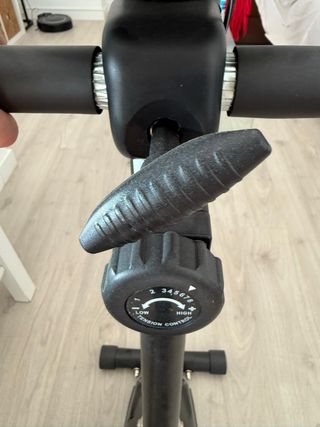 Bicicleta estática BH UBB S2