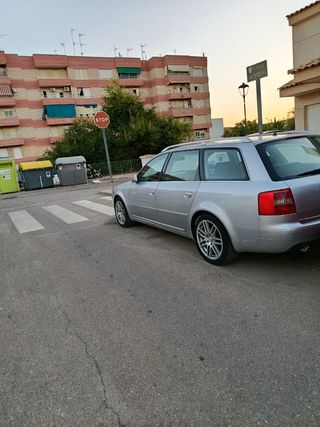 Audi A6 2003