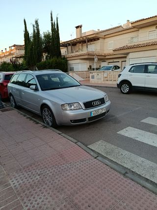 Audi A6 2003