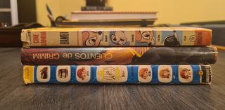 Libros infantiles antiguos