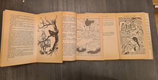 Libros infantiles antiguos