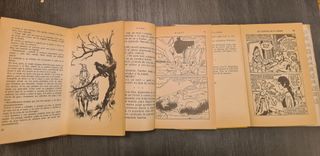 Libros infantiles antiguos