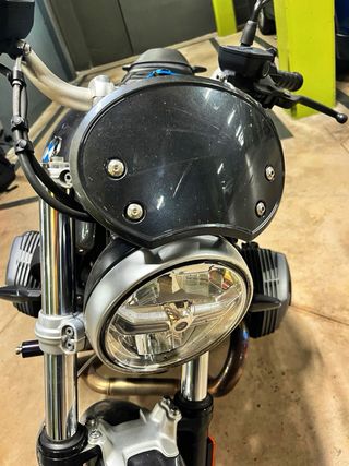 BMW R nineT - Pure 1200cc