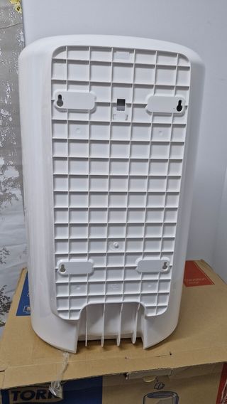 Cubo basura Tork 50L blanco
